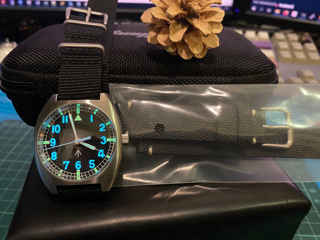 Custom hotsell military watches