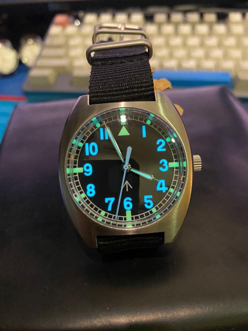 Custom military watches hotsell