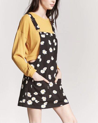 Daisy overall dress online