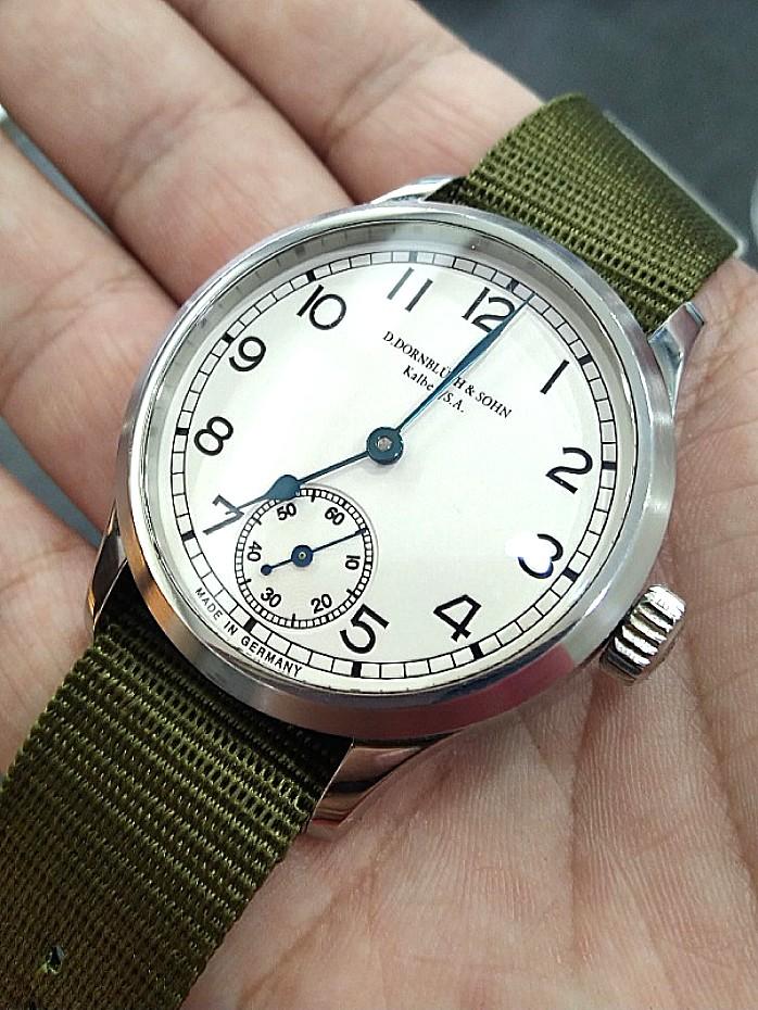 D.Dornbluth & sohn, Luxury, Watches on Carousell