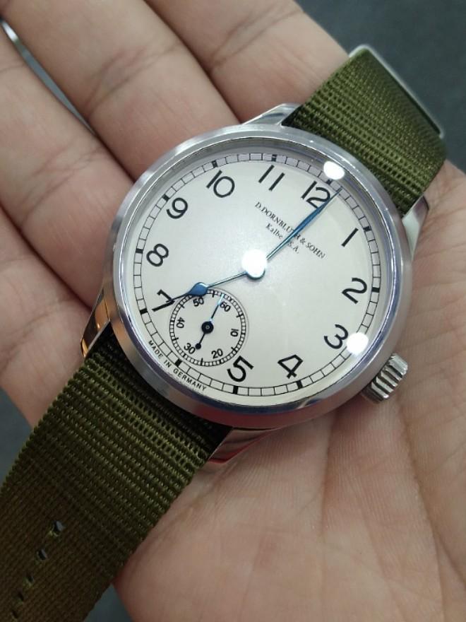 D.Dornbluth & sohn, Luxury, Watches on Carousell