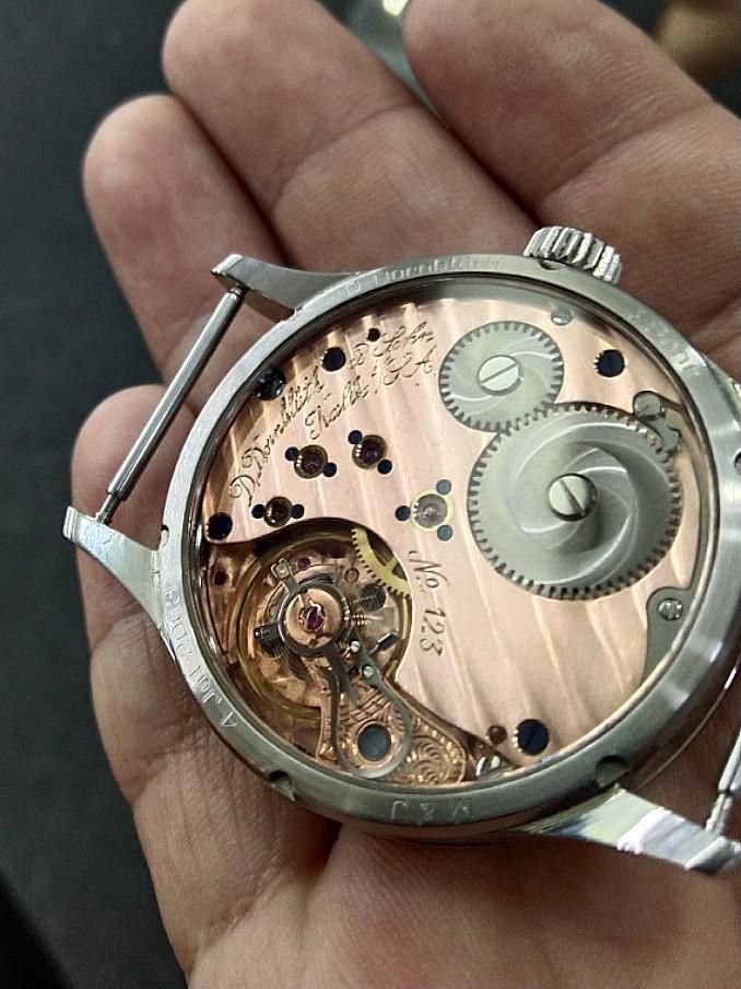 D.Dornbluth & sohn, Luxury, Watches on Carousell