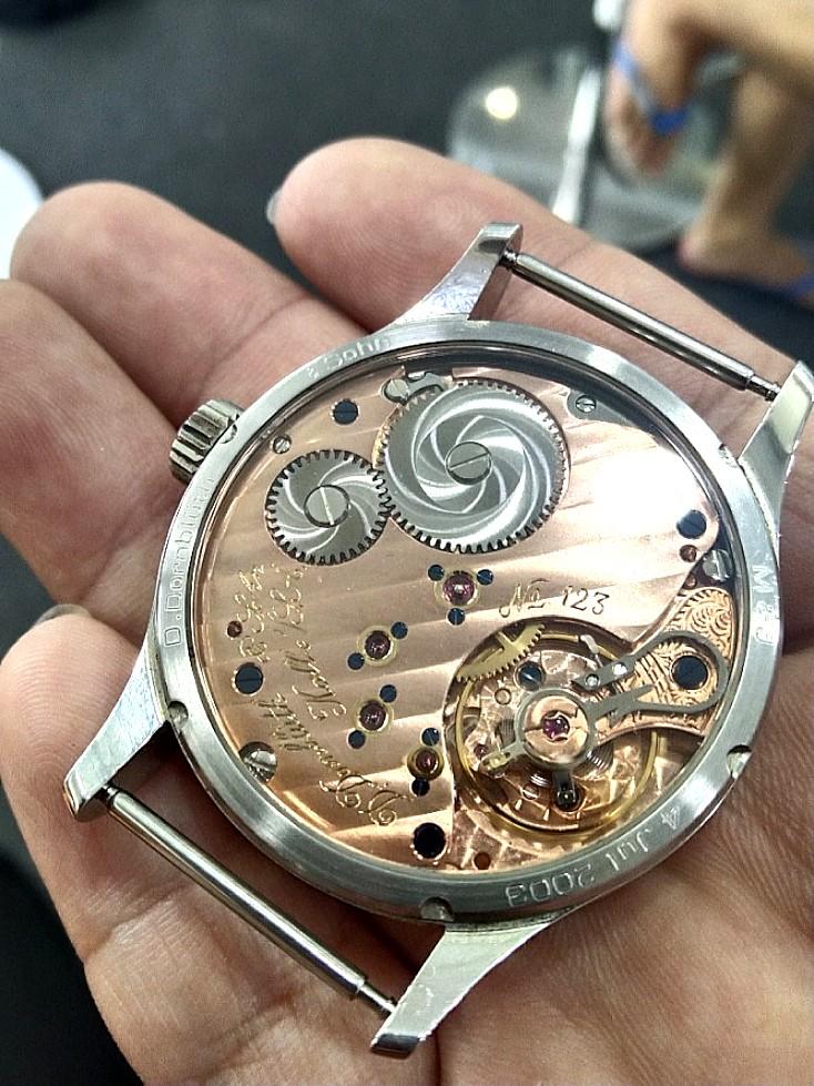 D.Dornbluth & sohn, Luxury, Watches on Carousell