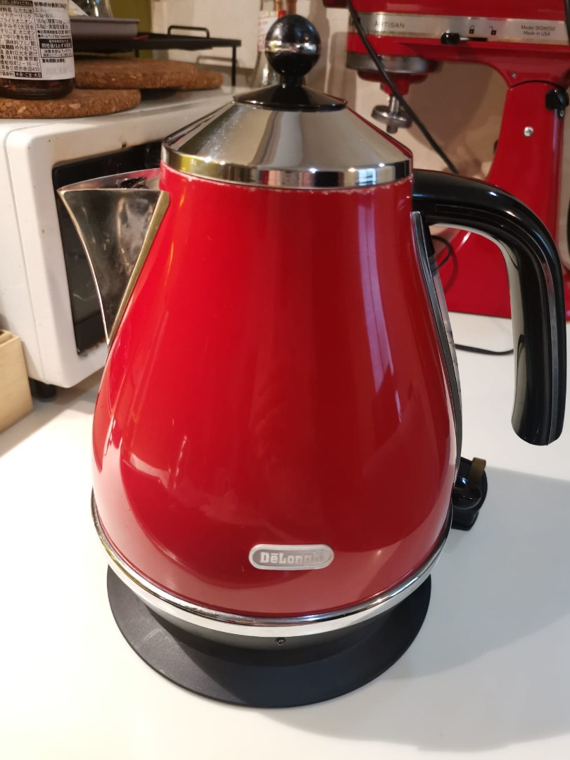 De'Longhi Kettle, TV & Home Appliances, Kitchen Appliances, Kettles