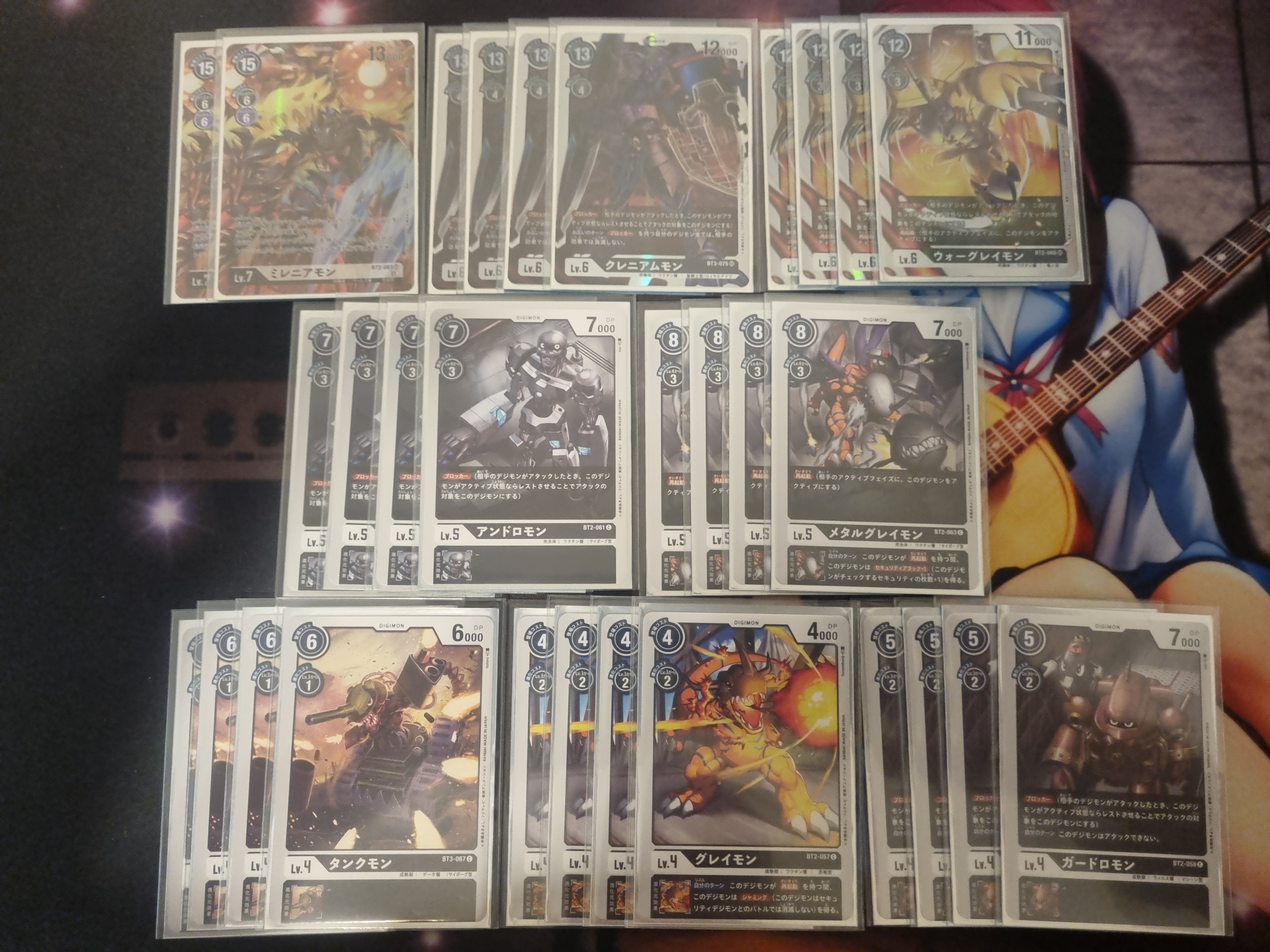 Digimon TCG Black Blocker Reboot Deck, Hobbies & Toys, Toys & Games on