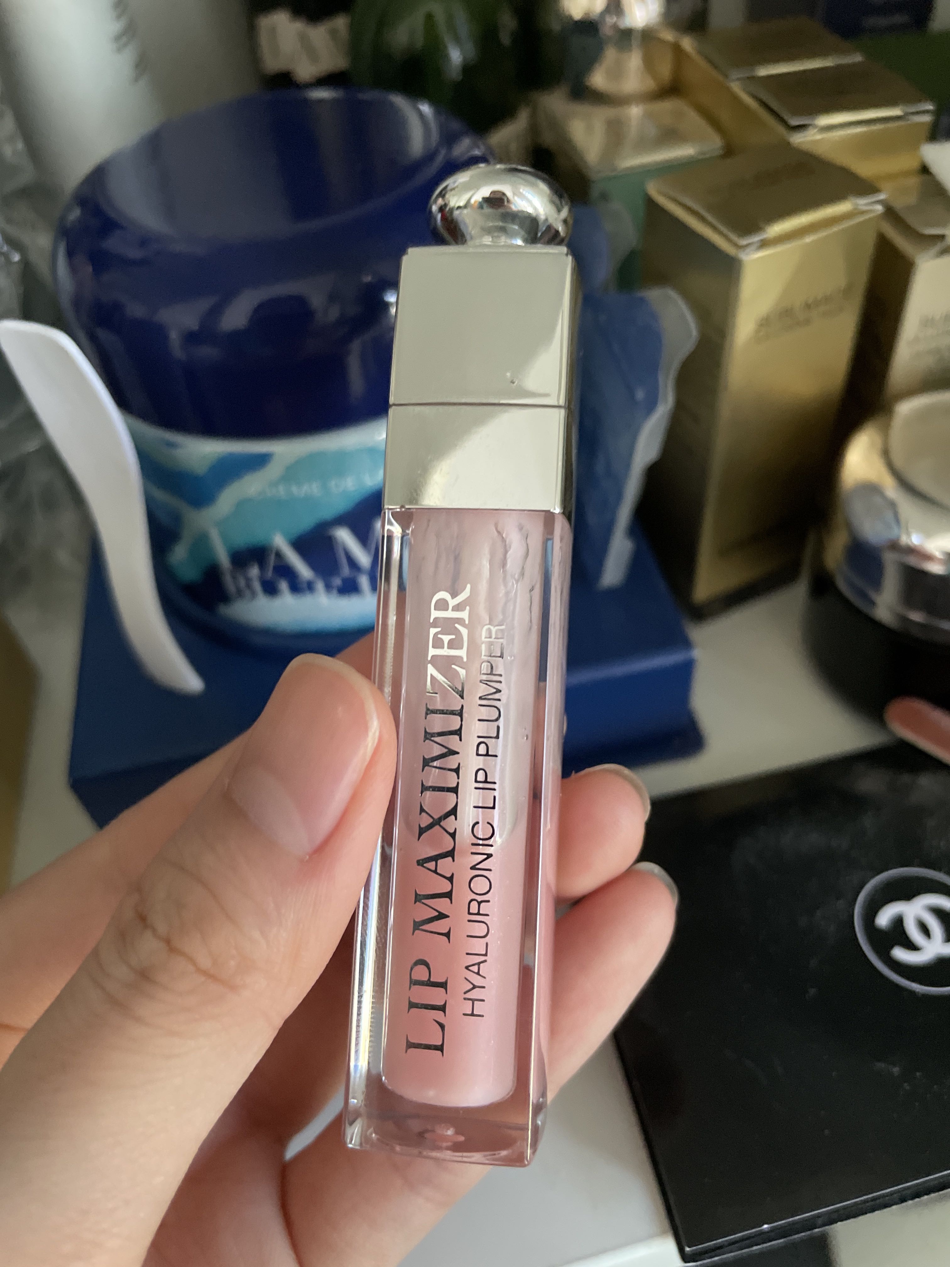 dior lip maximizer matas