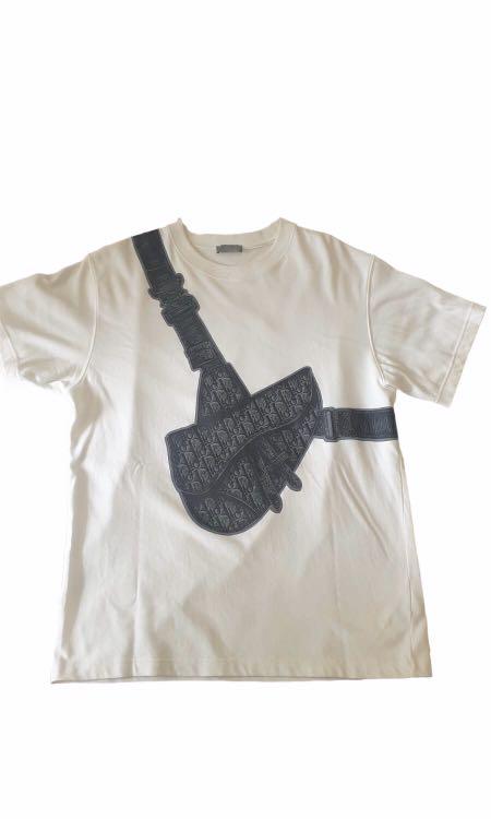 Dior pouch t discount shirt