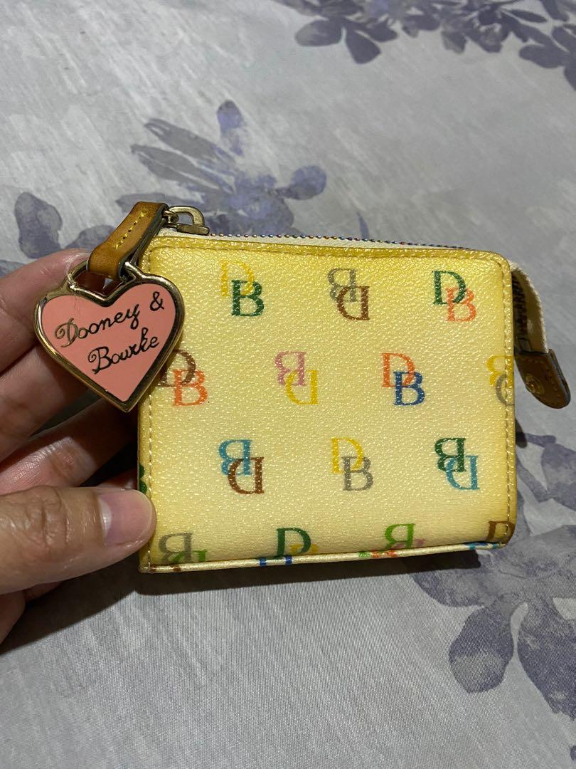Dooney and 2025 bourke coin wallet