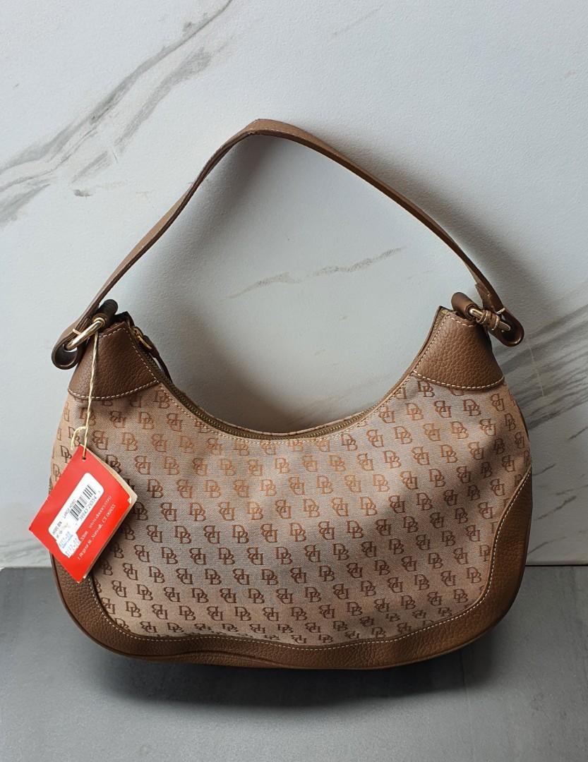 Dooney hobo bag store