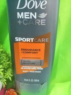 DOVE MEN SPORT CARE