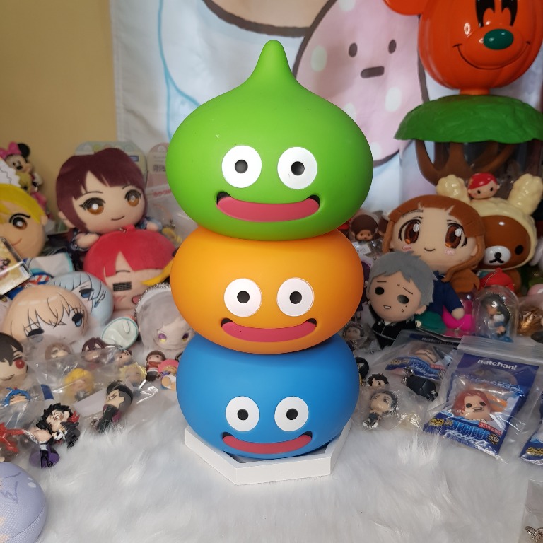 Dragon Quest Rocket Slime Figure Hobbies And Toys Toys And Games On Carousell