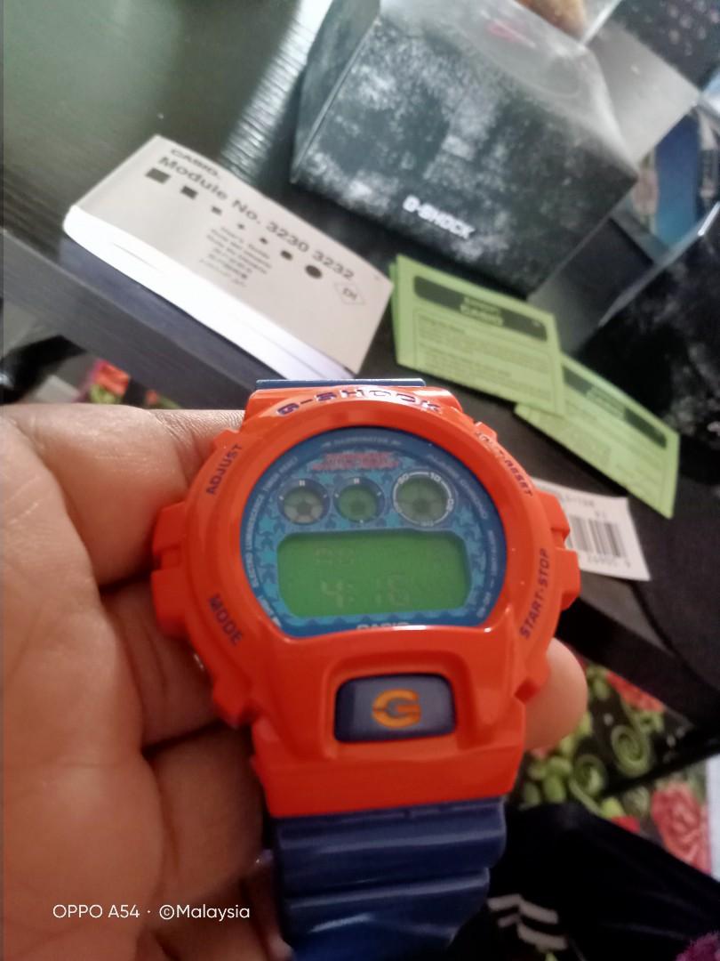 Dw6900 sc4 Men s Fashion Watches Accessories Watches on Carousell