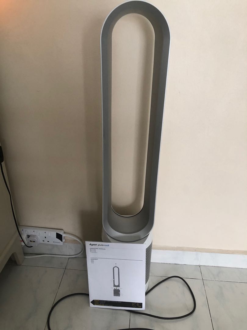 Dyson Fan Am11, TV & Home Appliances, Air Purifiers & Dehumidifiers on