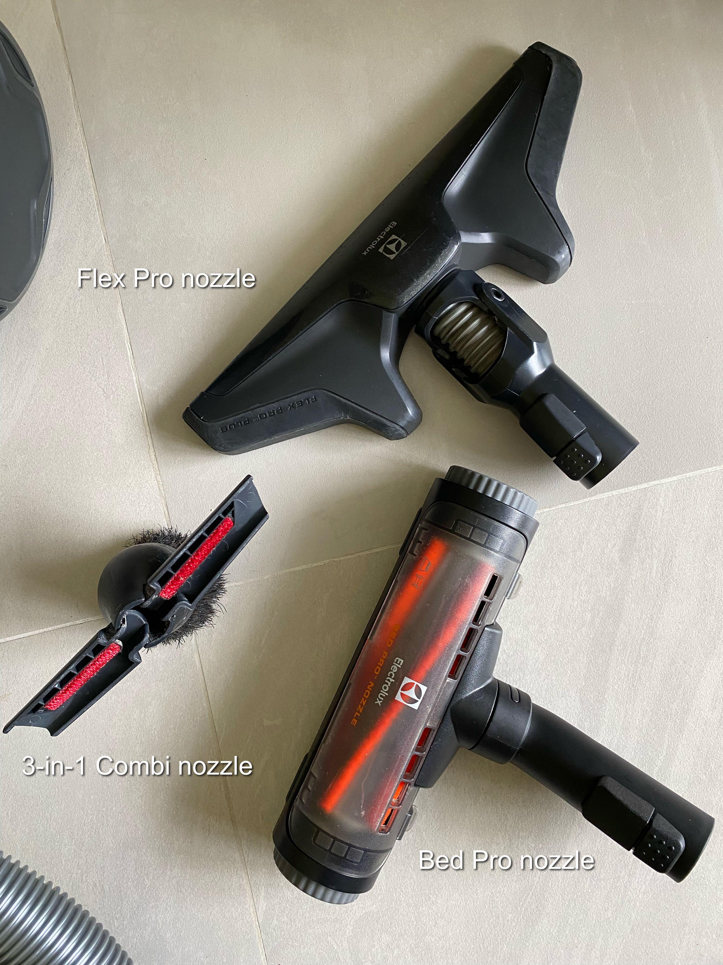 Electrolux UltraFlex Cyclonic Bagless Vacuum Cleaner, TV & Home