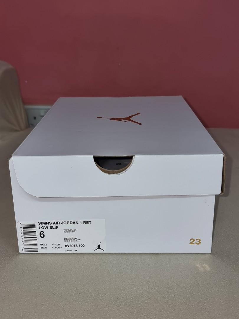 Empty sneaker boxes outlet