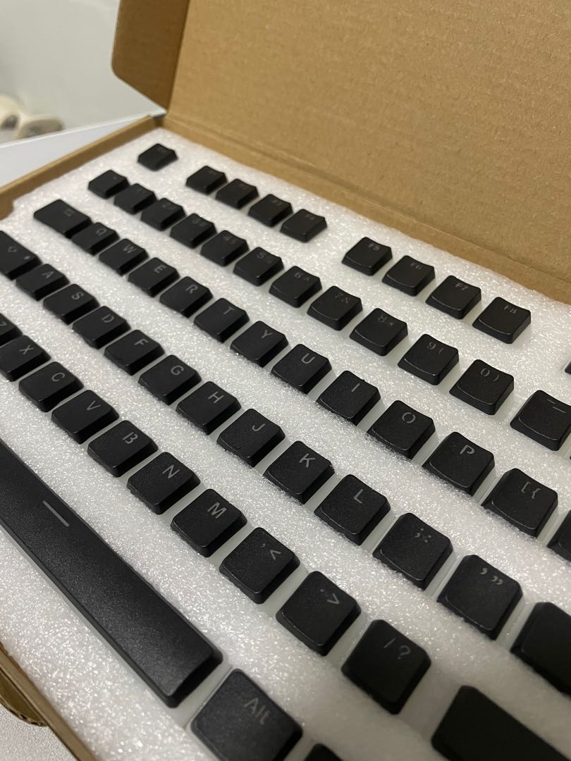 Epomaker Pudding Keycaps, Computers & Tech, Parts & Accessories