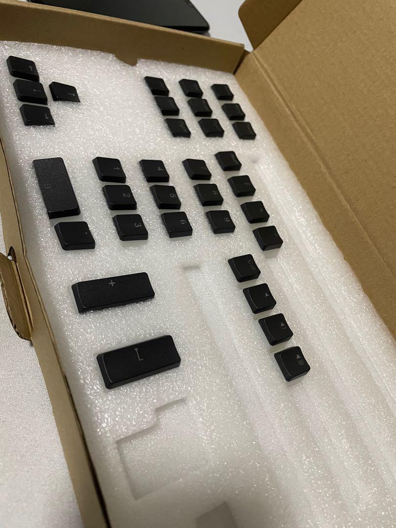 Epomaker Pudding Keycaps, Computers & Tech, Parts & Accessories