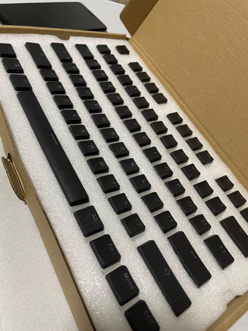 Epomaker Pudding Keycaps, Computers & Tech, Parts & Accessories