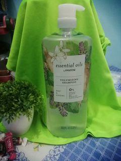 Essential oils by Pantene