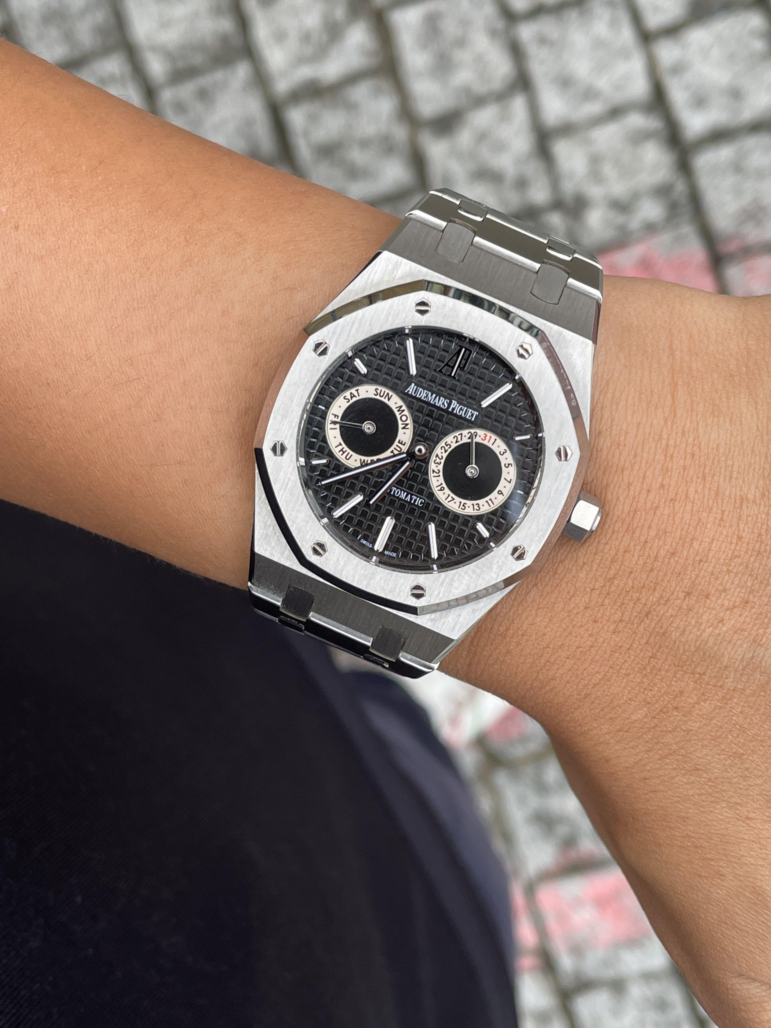 audemars piguet royal oak owl
