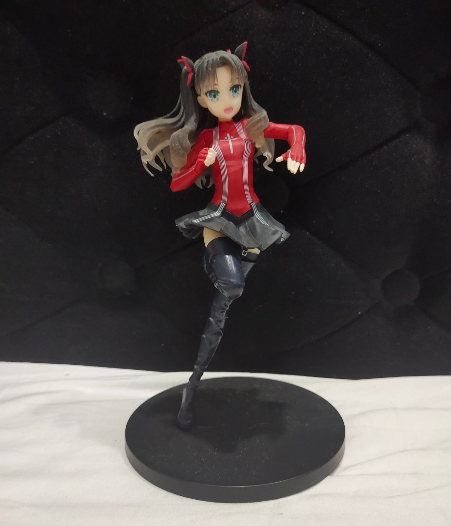 Fate Last Encore Rin Tohsaka Taito Anime Figure Collectible, Hobbies ...
