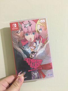 凱薩琳FB 二手switch遊戲