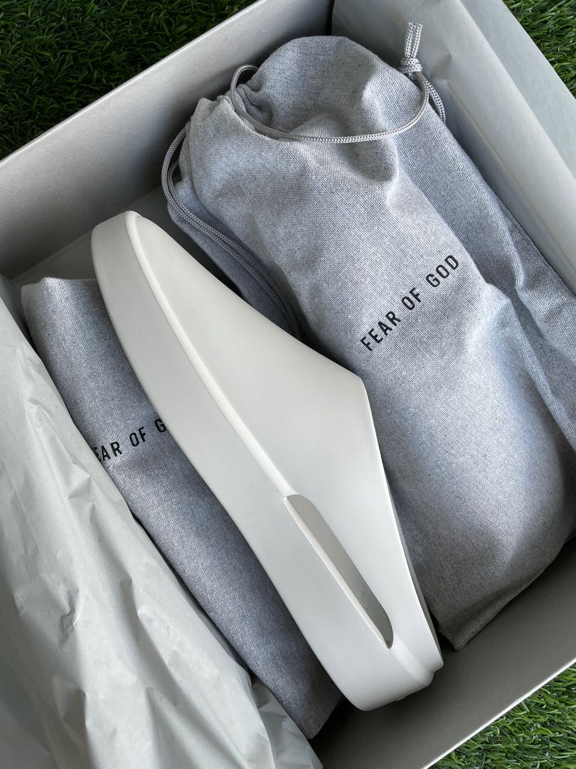 Fear of God The California Cement, Men's Fashion, Footwear, Casual