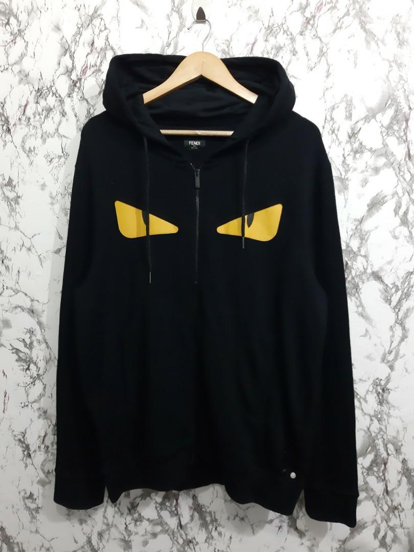 Fendi bug hoodie new arrivals