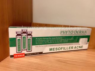 (清貨) Phyto Derma 極速治癒暗瘡精華 10支64246337877507110
