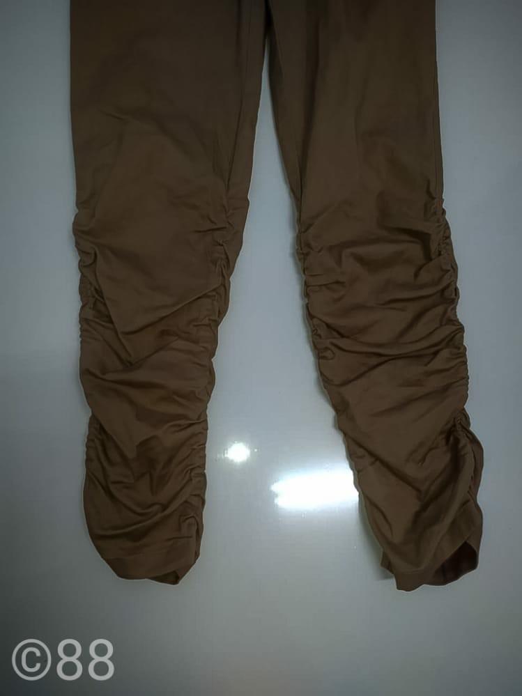 Fila Cargo Pants women, Fesyen Pria 