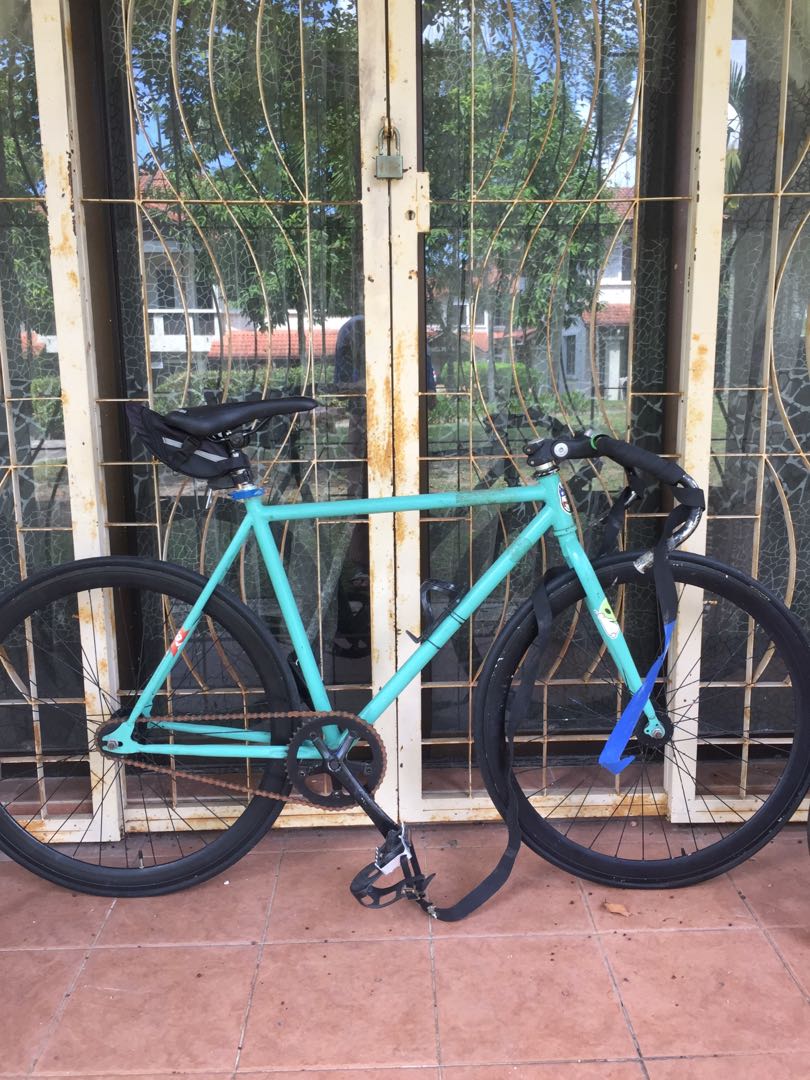 Fixie size discount