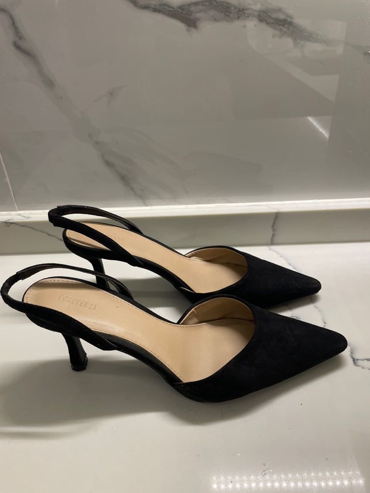 Forever 21 outlet kitten heels