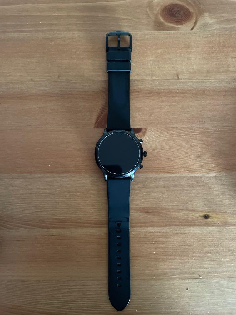 fossil gen 5 golf app