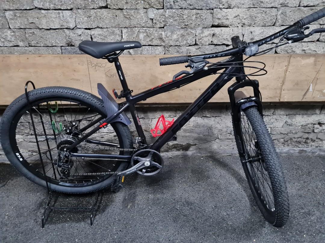 Bike foxter sales