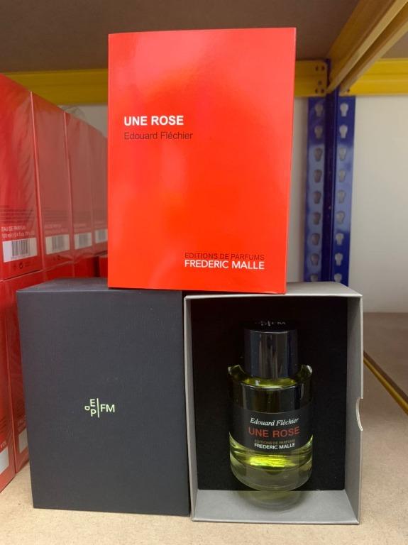 Frederic malle une sale rose