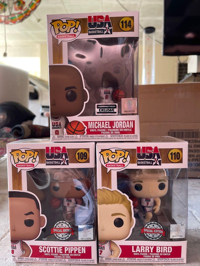 funko 1992 usa dream team (Category: Vintage Collectibles) located in Pateros City. Submitted by staypenny (Listing ID 1101735835, Image 1). Description: for sale bnew noob 1992 usa dream team 9.5 to mint box condition jordan hobbies exclusive 1000 pippen se 900 bird se 900 if set of 3 2600.