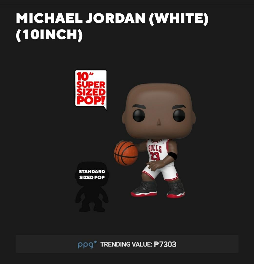 Funko Pop! Basketball USA Basketball Michael Jordan Foot Locker