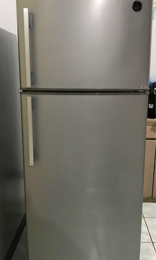Ge 10 cu ft hot sale refrigerator