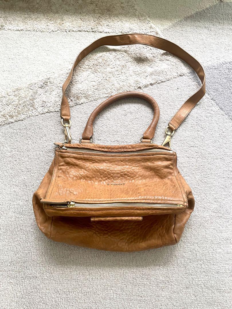 Givenchy new arrivals tan bag
