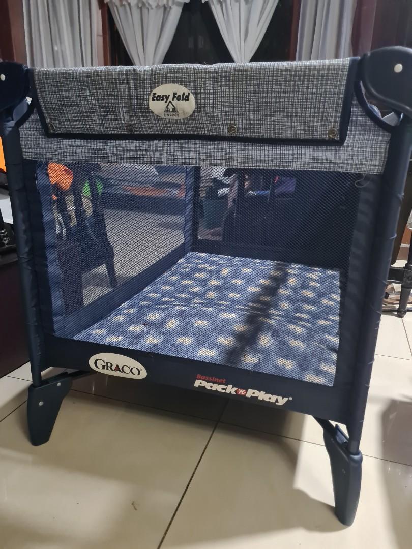 Graco deals folding crib