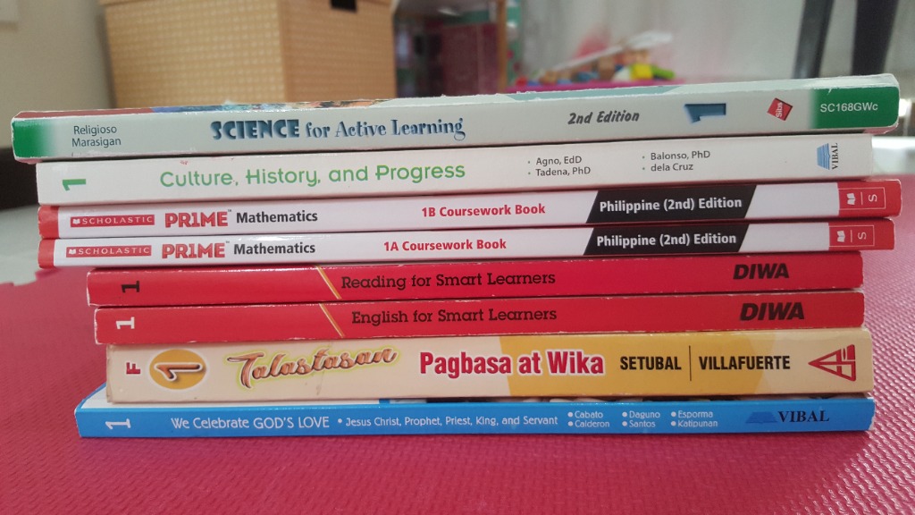 Grade 1 Secondhand Books, Hobbies & Toys, Books & Magazines, Textbooks ...