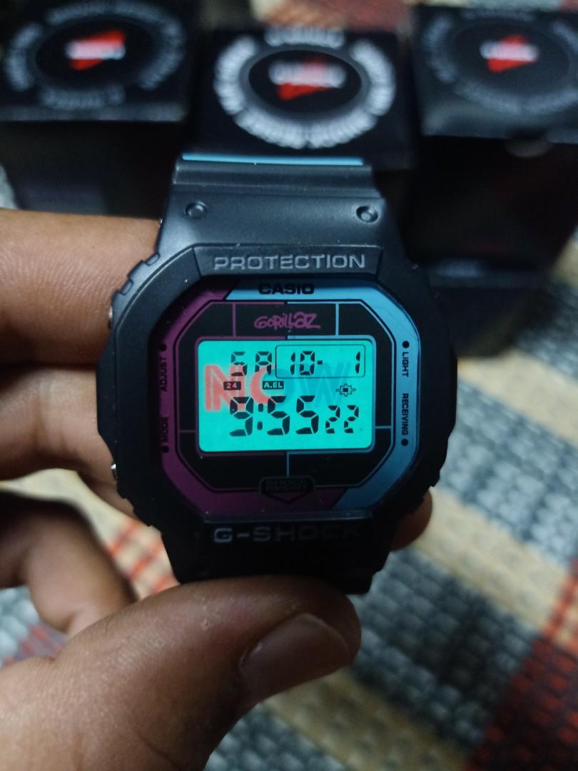 Dw 5600 gorillaz sale