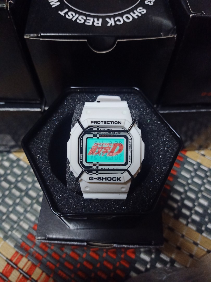 Dw5600 initial d deals