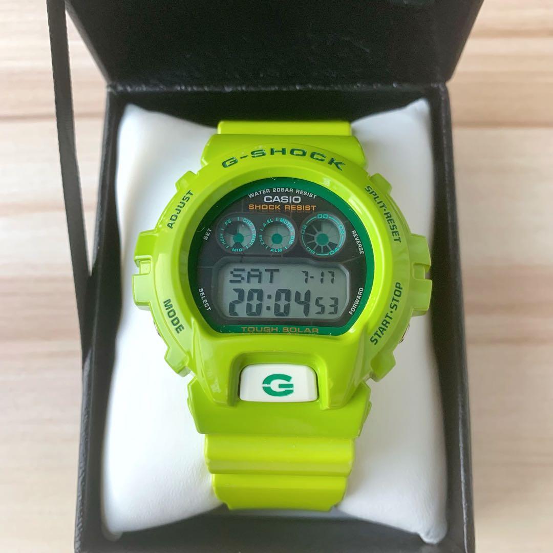 G-Shock G-6900GR Kermit, Men's Fashion, Watches & Accessories