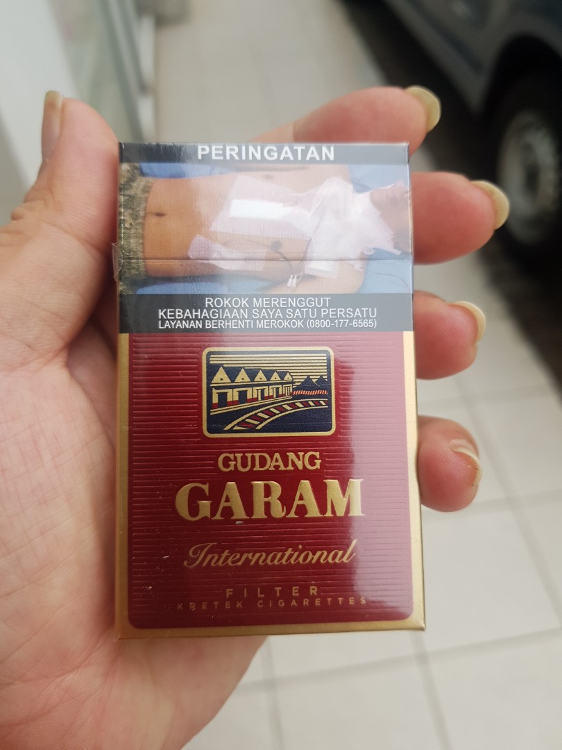 Gudang garam filter, Serba Serbi, Others di Carousell