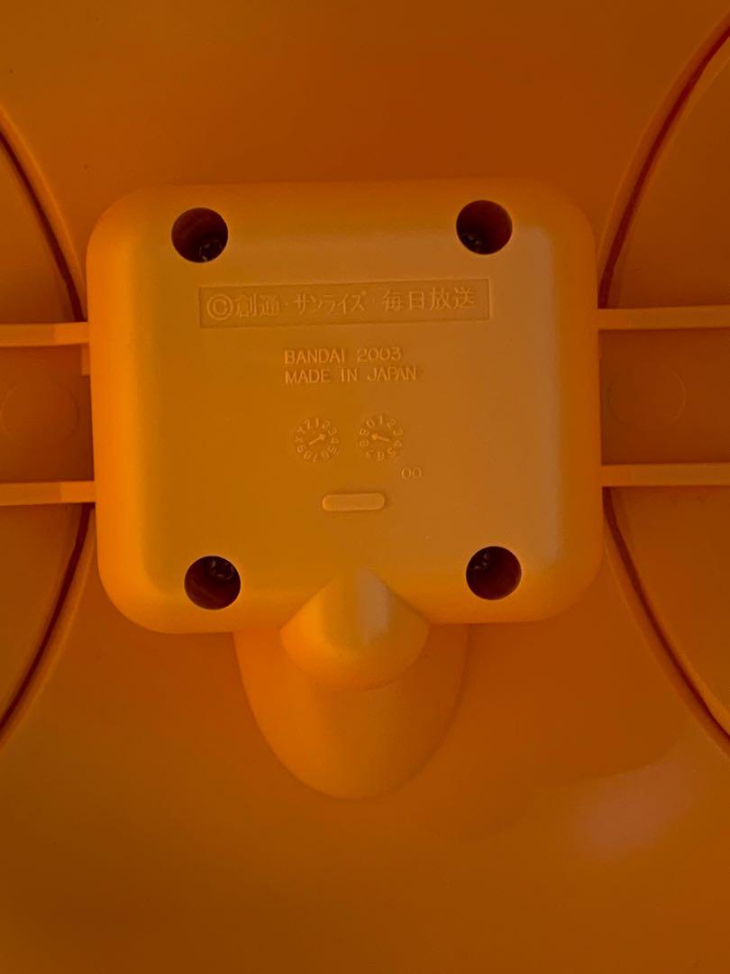 Gundam Haro multi-box / container - Orange - Bandai, Hobbies & Toys ...