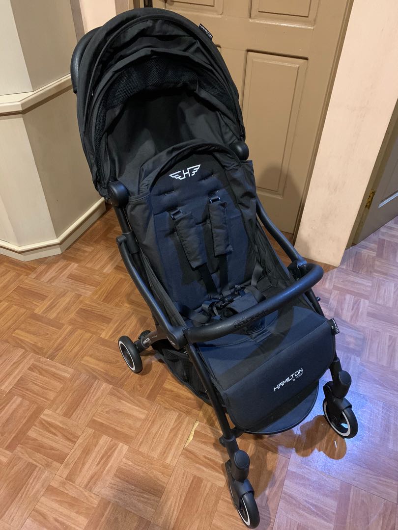 jual stroller hamilton