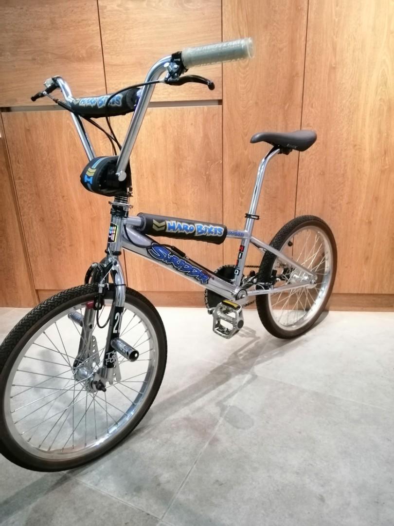 Haro shredder 96s Sports Equipment Bicycles Parts Bicycles on