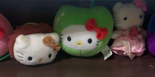 Hello kitty 公仔