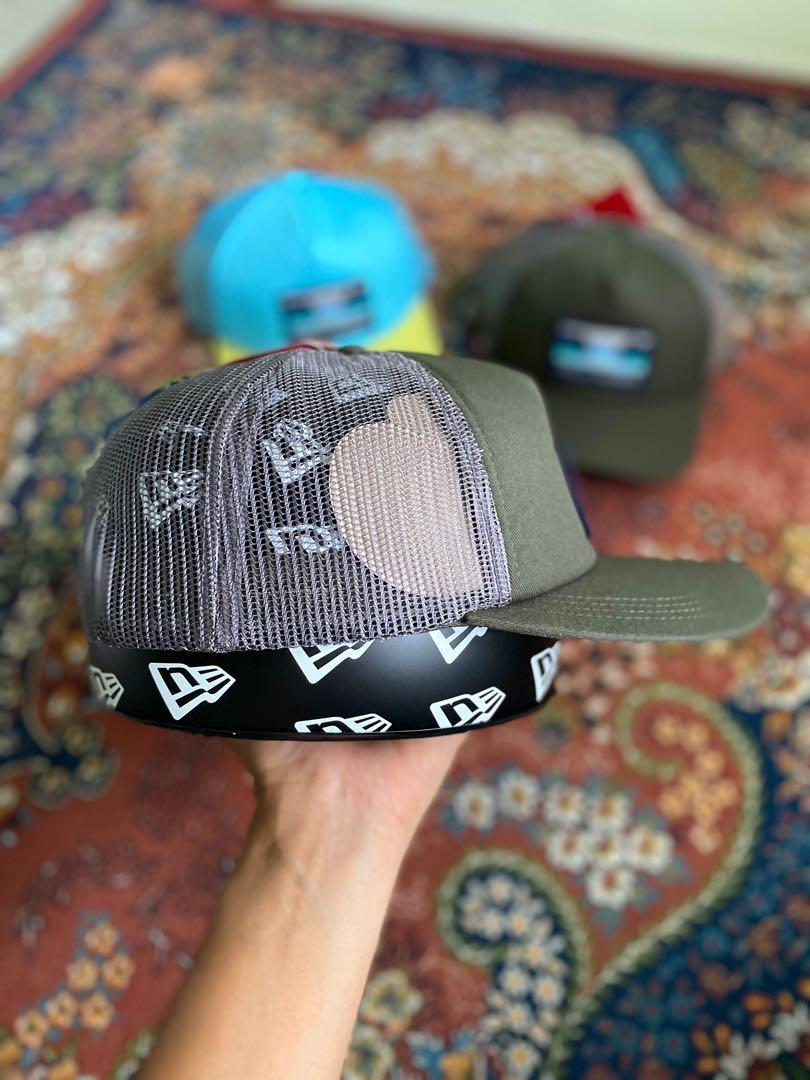 Helly hansen hot sale trucker hat
